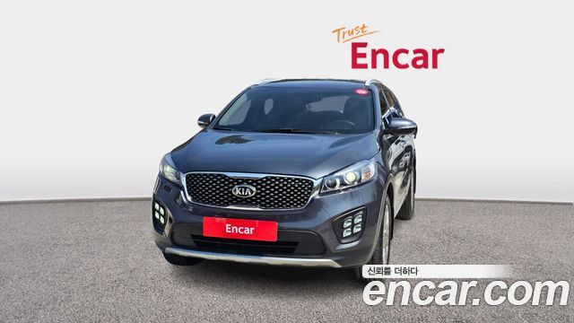Kia Sorento 2016 — photo 3