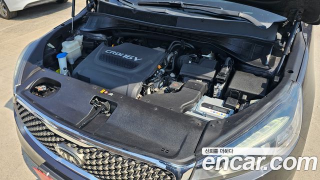 Kia Sorento 2016 — photo 6