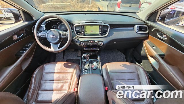 Kia Sorento 2016 — photo 7