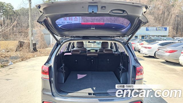 Kia Sorento 2016 — photo 20
