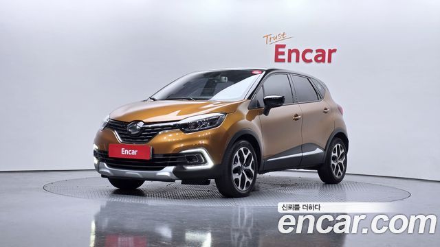 Renault Korea QM3 2018 — photo 1
