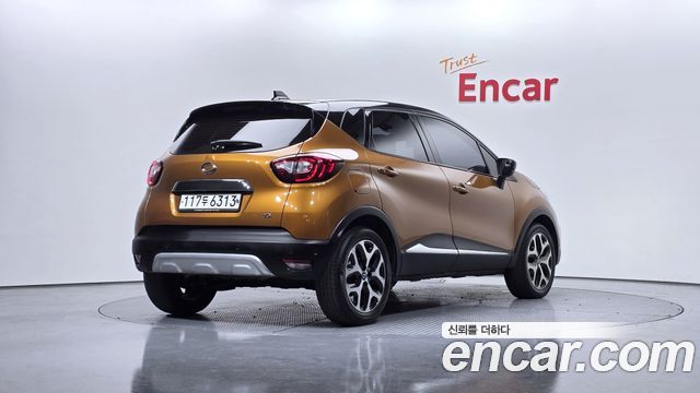 Renault Korea QM3 2018 — photo 2