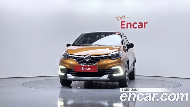 Renault Korea QM3 2018 — photo 3