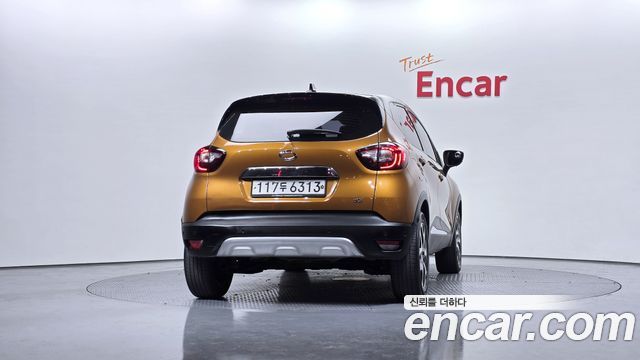 Renault Korea QM3 2018 — photo 4