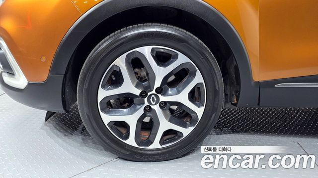 Renault Korea QM3 2018 — photo 5