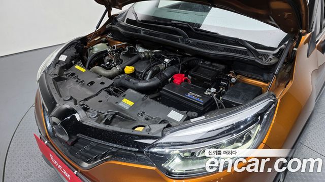 Renault Korea QM3 2018 — photo 6