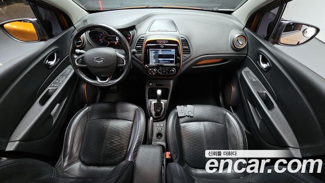 Renault Korea QM3 2018 — photo 7