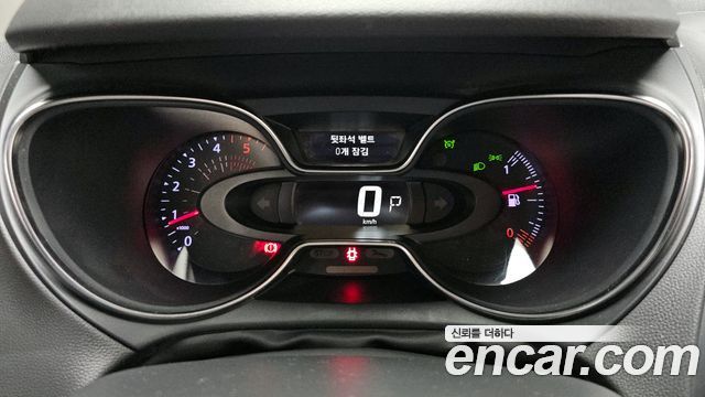 Renault Korea QM3 2018 — photo 8