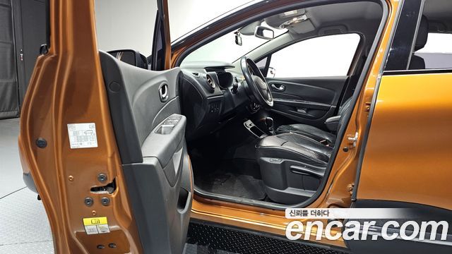 Renault Korea QM3 2018 — photo 10