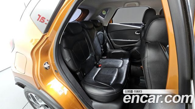 Renault Korea QM3 2018 — photo 12