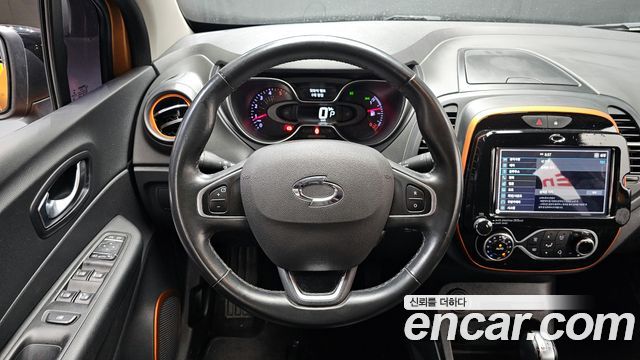 Renault Korea QM3 2018 — photo 13