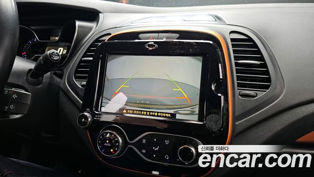 Renault Korea QM3 2018 — photo 16