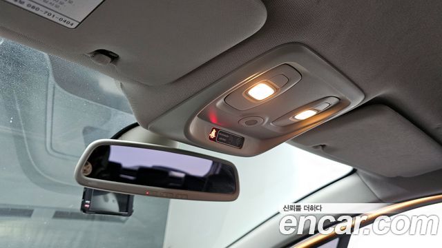 Renault Korea QM3 2018 — photo 19