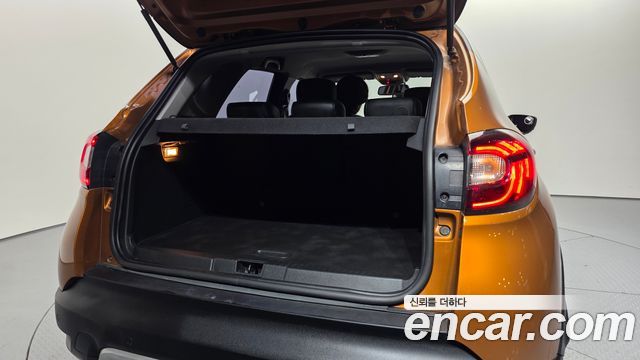 Renault Korea QM3 2018 — photo 20