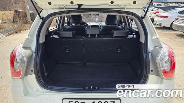 KG Mobility TIBOLI 2015 — photo 20