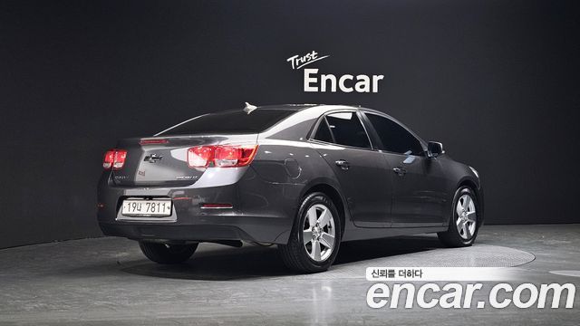 Chevrolet Korea Malibu 2013 — photo 2