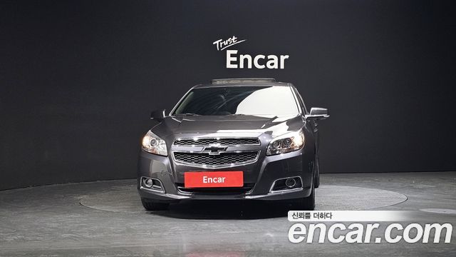 Chevrolet Korea Malibu 2013 — photo 3