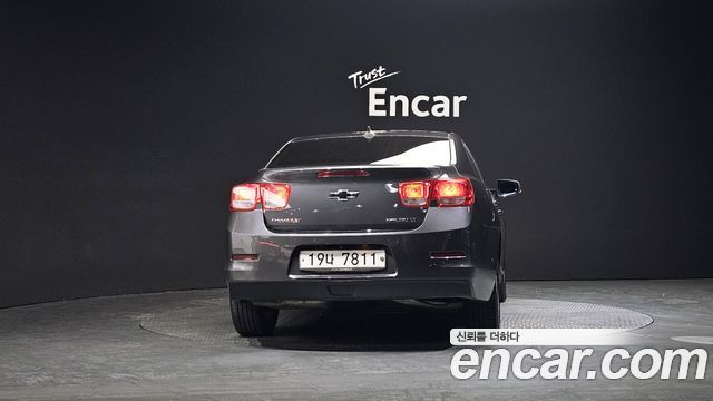 Chevrolet Korea Malibu 2013 — photo 4