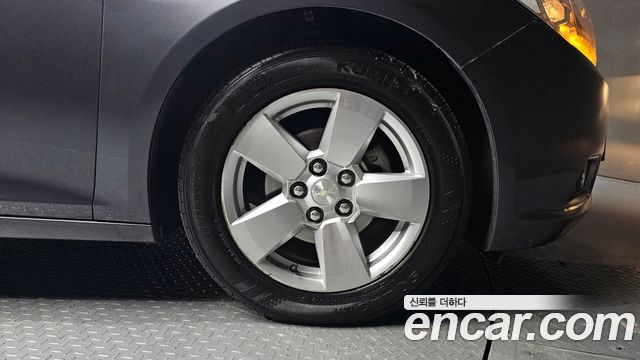 Chevrolet Korea Malibu 2013 — photo 5