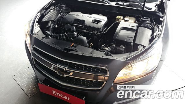 Chevrolet Korea Malibu 2013 — photo 6