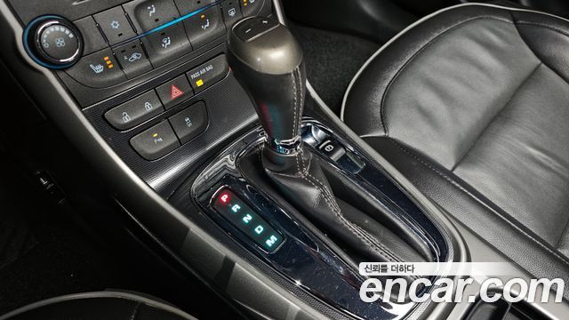 Chevrolet Korea Malibu 2013 — photo 9
