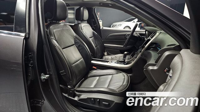 Chevrolet Korea Malibu 2013 — photo 10