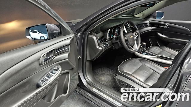 Chevrolet Korea Malibu 2013 — photo 11