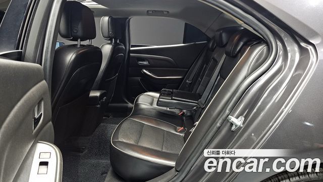 Chevrolet Korea Malibu 2013 — photo 12