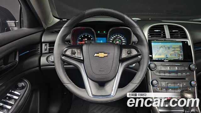 Chevrolet Korea Malibu 2013 — photo 13
