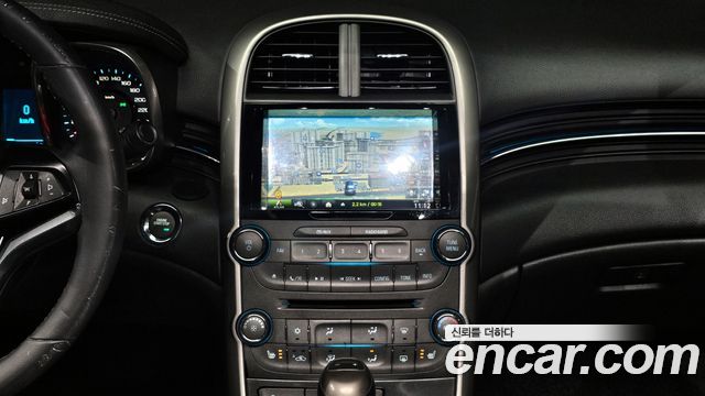 Chevrolet Korea Malibu 2013 — photo 14
