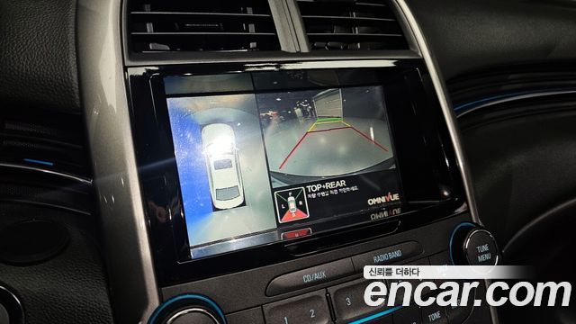 Chevrolet Korea Malibu 2013 — photo 15