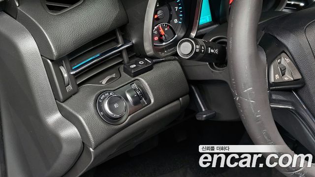 Chevrolet Korea Malibu 2013 — photo 16