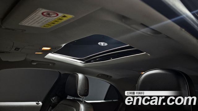 Chevrolet Korea Malibu 2013 — photo 19