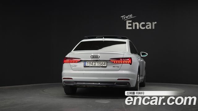 Audi A6 2023 — photo 4