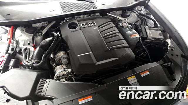 Audi A6 2023 — photo 6