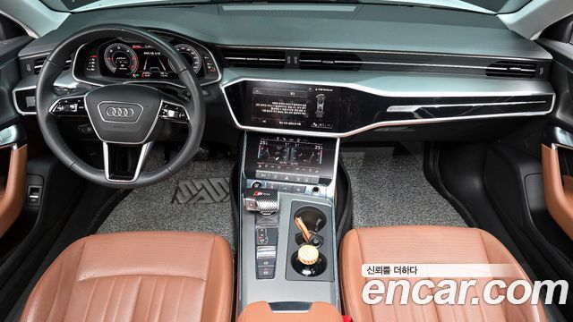 Audi A6 2023 — photo 7