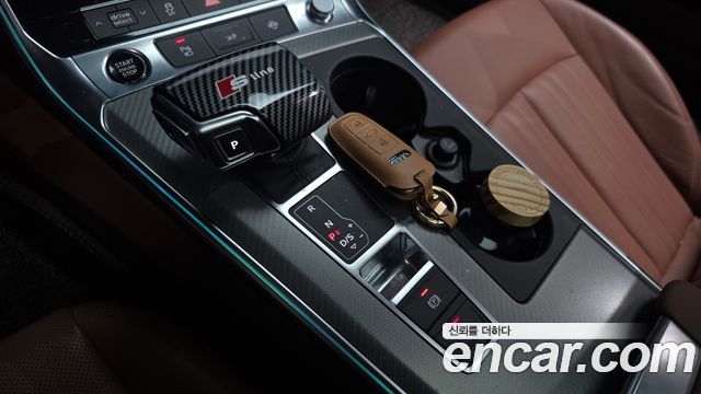 Audi A6 2023 — photo 9