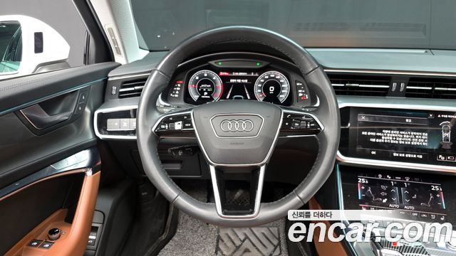 Audi A6 2023 — photo 13