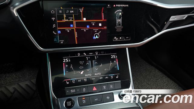Audi A6 2023 — photo 14