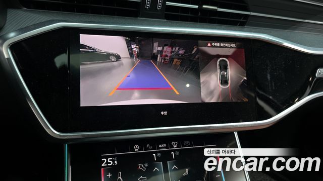Audi A6 2023 — photo 15