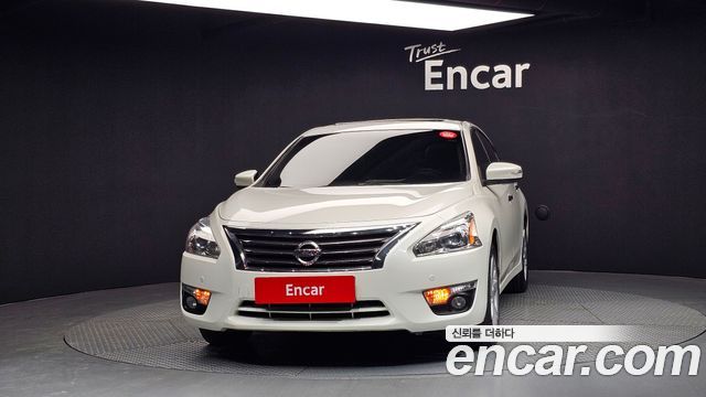 Nissan Altima 2014 — photo 3