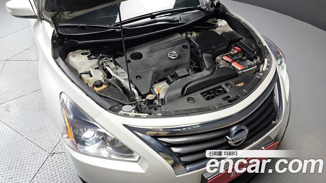Nissan Altima 2014 — photo 6