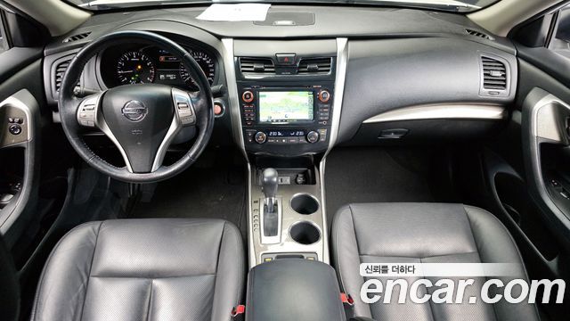 Nissan Altima 2014 — photo 7