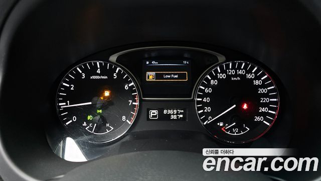 Nissan Altima 2014 — photo 8