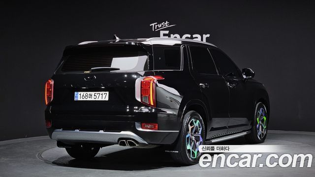 Hyundai Palisade 2022 — photo 2