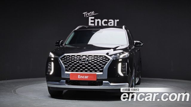 Hyundai Palisade 2022 — photo 3