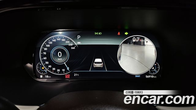 Hyundai Palisade 2022 — photo 8