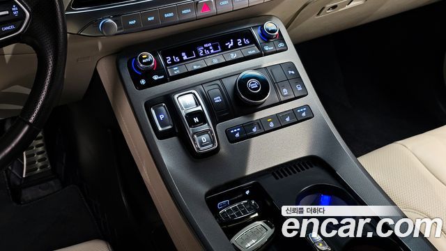 Hyundai Palisade 2022 — photo 9