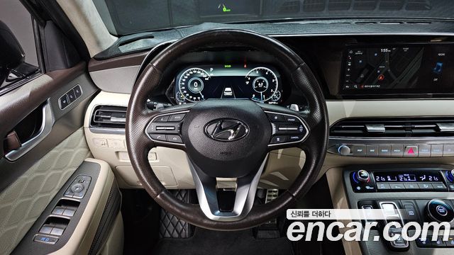 Hyundai Palisade 2022 — photo 13
