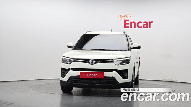 KG Mobility TIBOLI 2020 — photo 3